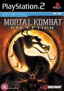 Mortal Kombat: Deception