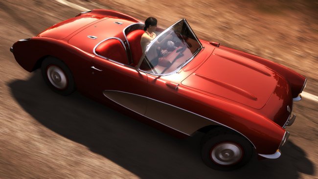 Test Drive Unlimited 2