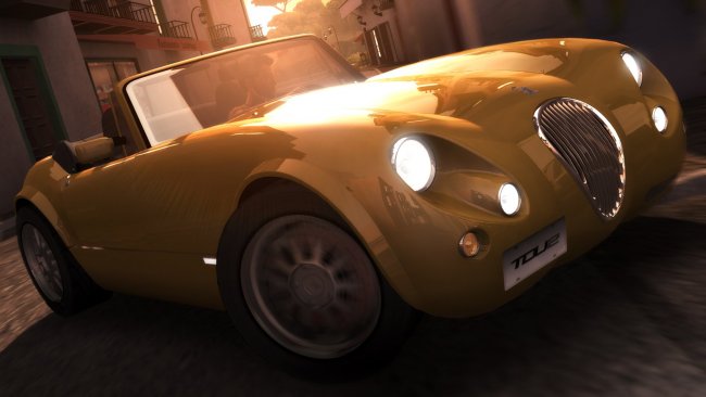 Test Drive Unlimited 2