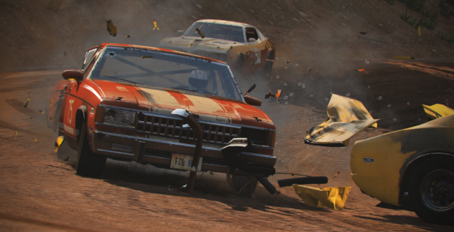 Wreckfest