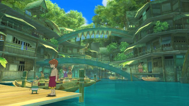 Ni no Kuni: Wrath of the White Witch