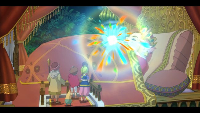 Ni no Kuni: Wrath of the White Witch