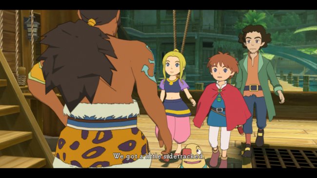 Ni no Kuni: Wrath of the White Witch