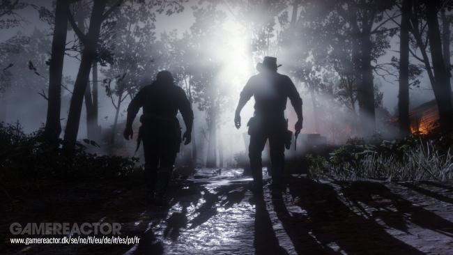 Red Dead Redemption 2