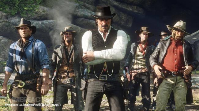 Red Dead Redemption 2