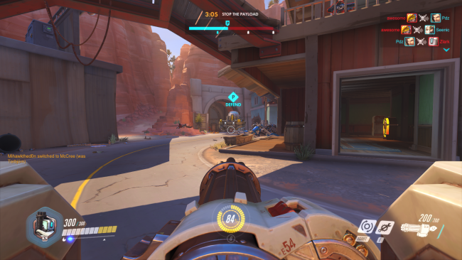 Overwatch