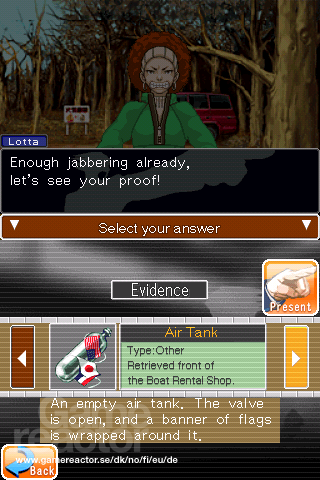 Phoenix Wright: Ace Attorney