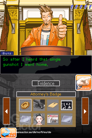 Phoenix Wright: Ace Attorney