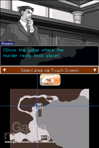 Phoenix Wright: Ace Attorney