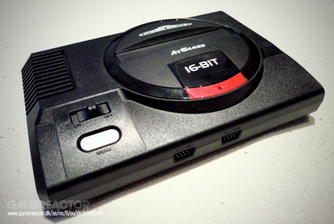 Rykte: Lego kommer snart utannonsera ett Mega Drive-set