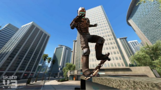 Skate 3
