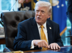Donald Trump bekr&auml;ftar att han ringde FIFAs president Gianni Infantino f&ouml;r att "granska" Baloguns sanktion