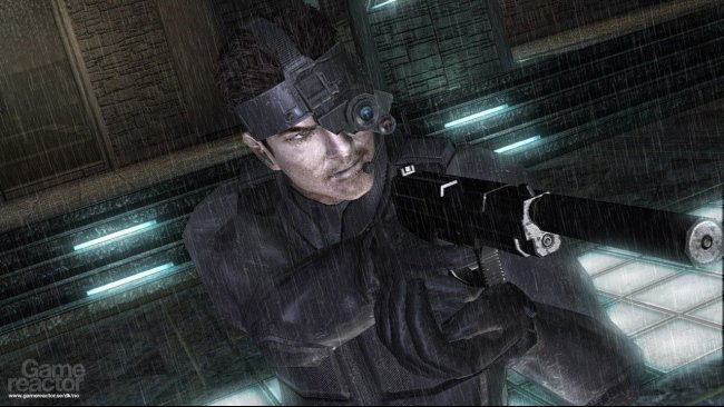 Vampire Rain
