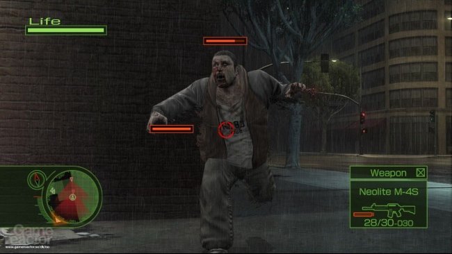 Vampire Rain