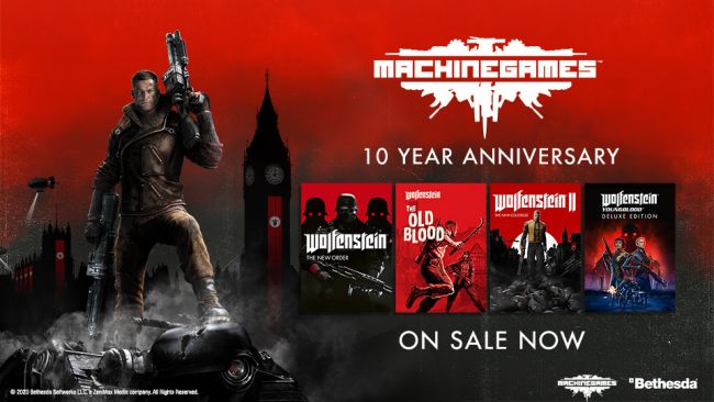 Wolfenstein: The New Order