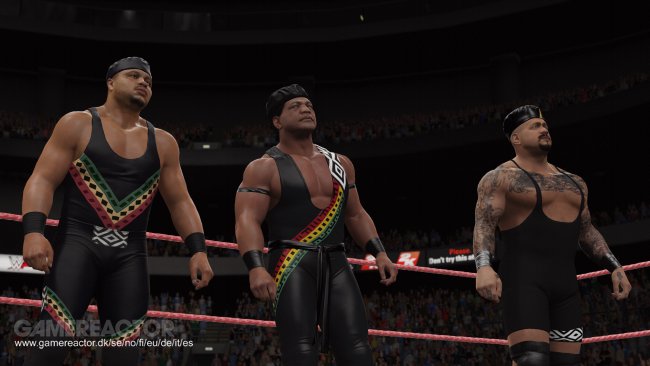 WWE 2K16