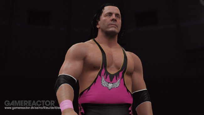 WWE 2K16