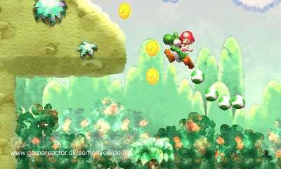 Yoshi's New Island
