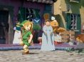 Ghibli m&ouml;ter Zelda i ljuvlig Ocarina of Time-hyllning