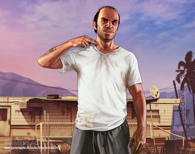 GTA V-expansion lades ned på grund av att GTA Online var (och är) för populärt