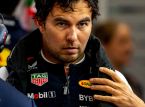 Sergio Pérez har lämnat Red Bull och kommer att ta ett "sabbatsår" från Formel 1