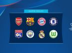Damernas Champions League-resultat för det sista gruppspelet någonsin i UEFA-tävlingen