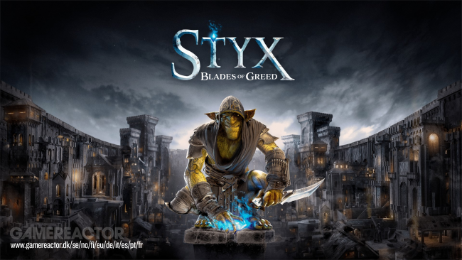Styx: Blades of Greed