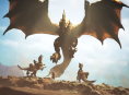 Nästa vecka vankas nya monster och vapen till Monster Hunter: Wilds