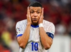 Mbappé kommenterar sin fotled inför Frankrikes match mot Azerbajdzjan på fredag