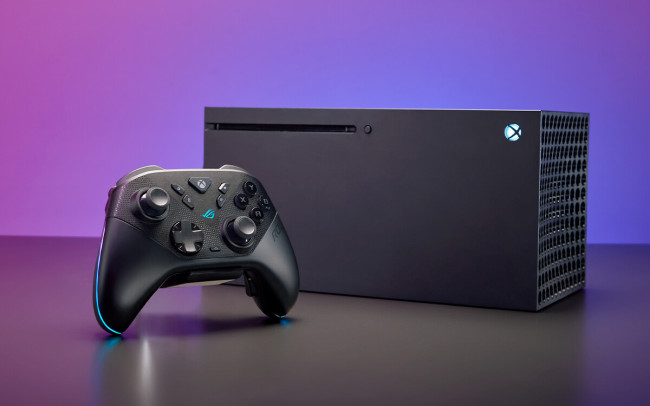 ROG Raikiri II Xbox Wireless Controller