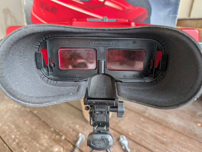 Virtual Boy: Misslyckandet som blev odödligt