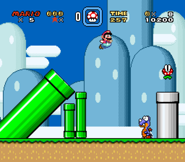 Super Mario All‑Stars: Redaktionens favoriter bland Mario-spelen