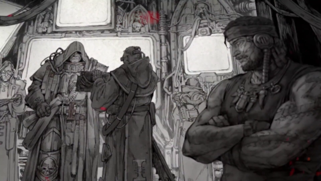 Warhammer-världens motsvarighet till Rambo ansluter sig till Warhammer 40,000: Dark Heresy