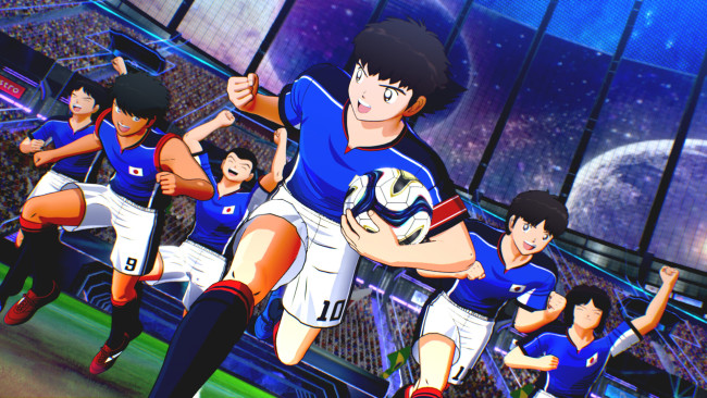 Captain Tsubasa 2: World Fighters lanseras i slutet av augusti
