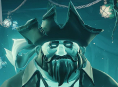 Pirat&auml;ventyret Sea of Thieves seglar mot bioduken