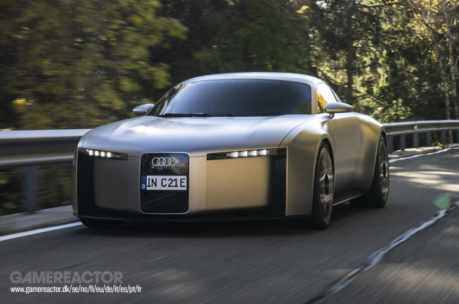 Audi kommer inte att överge planerna på eldrivna sportbilar trots Porsches problem