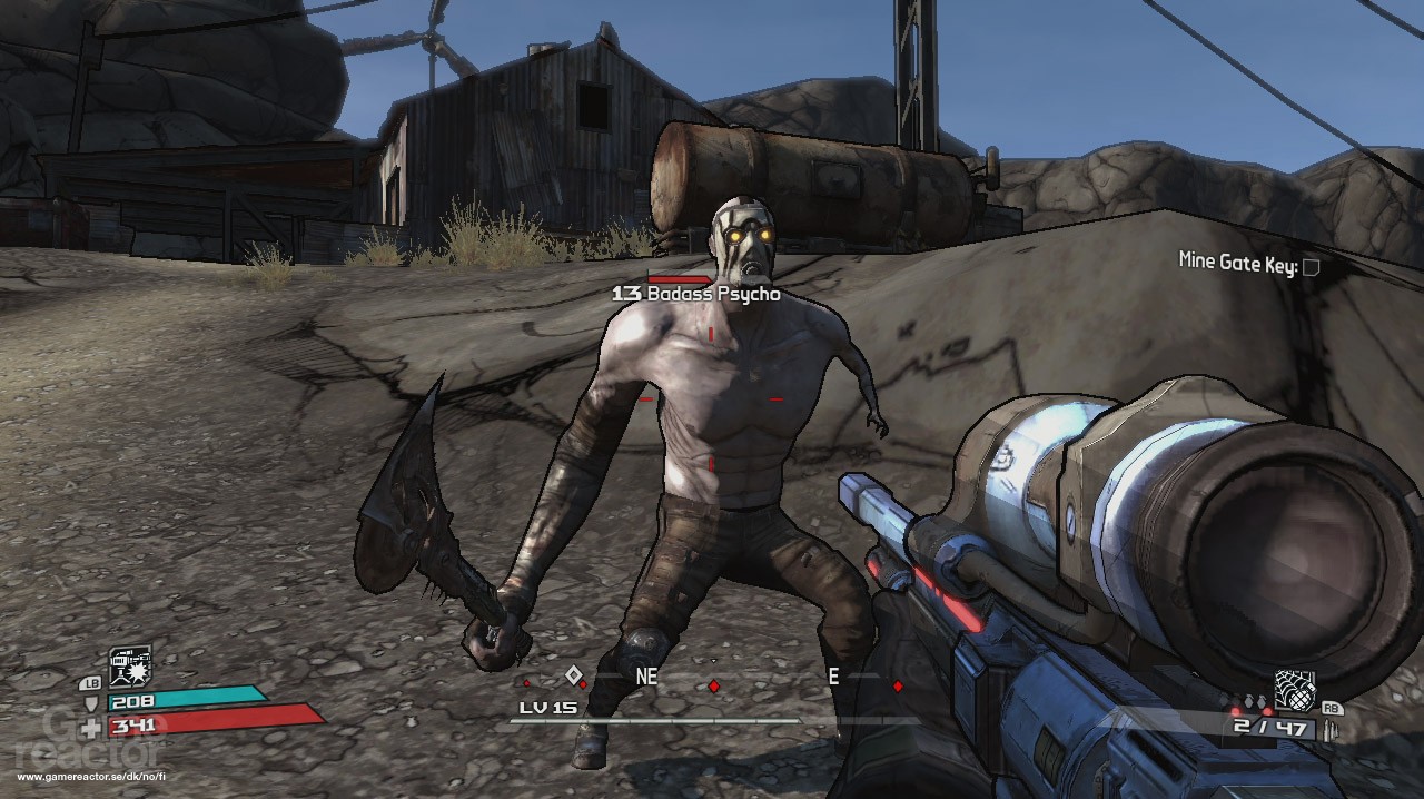 Borderlands