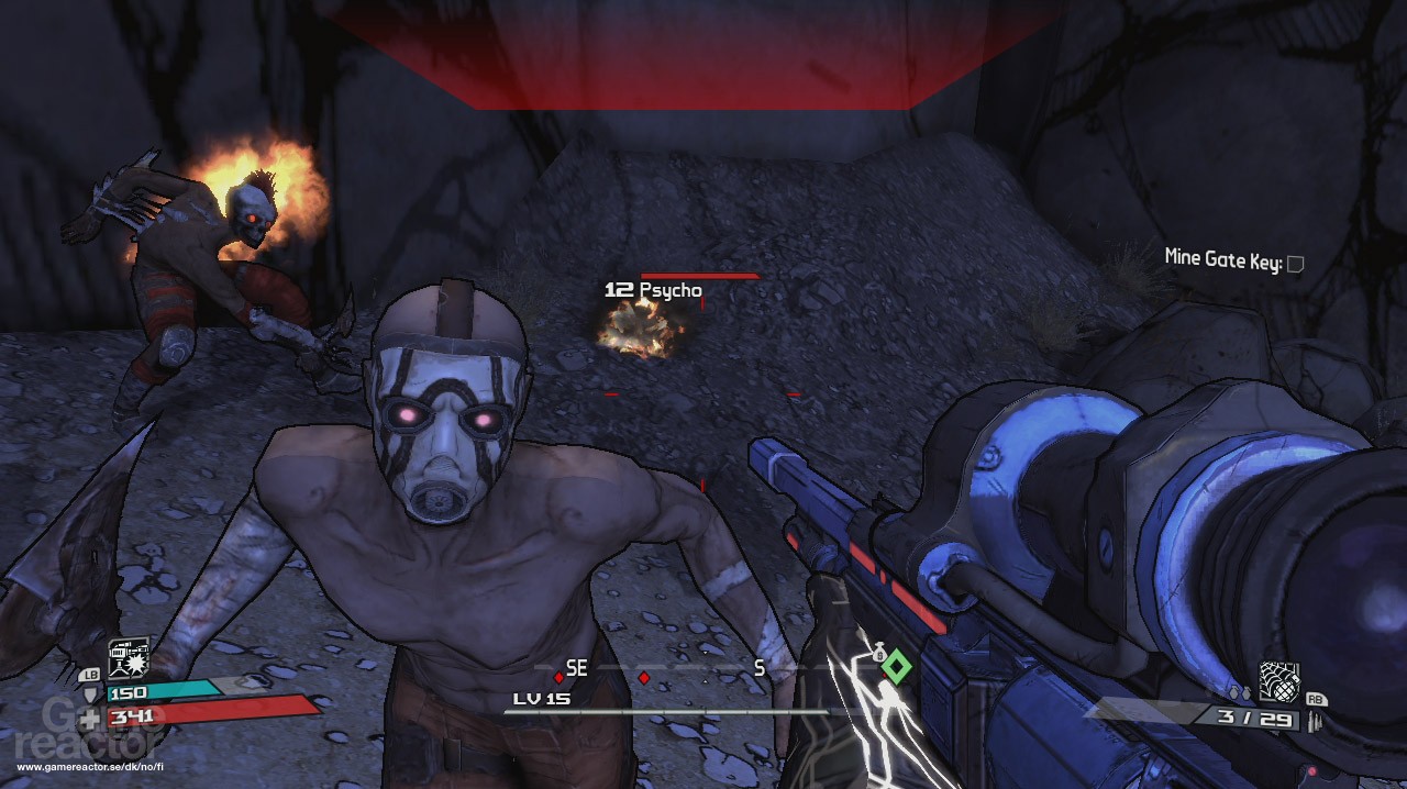Borderlands