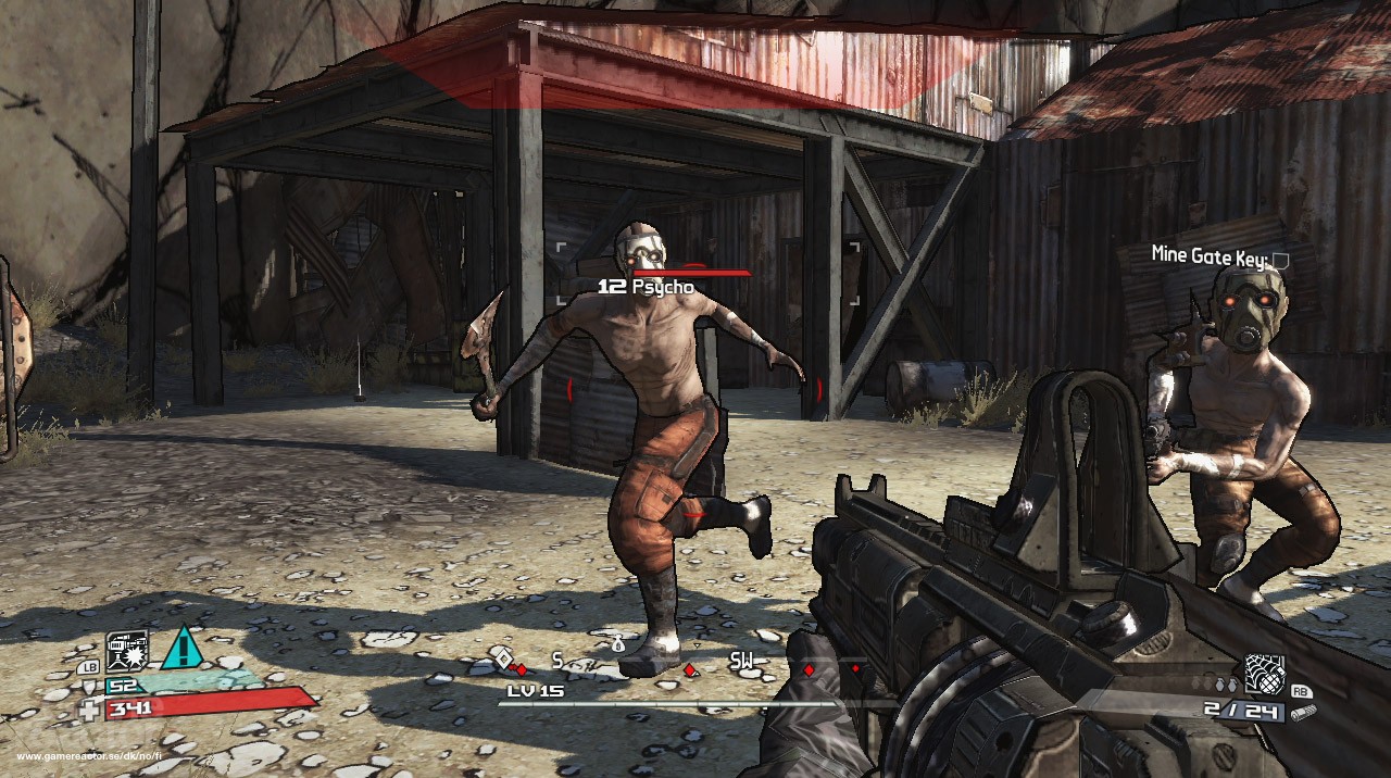 Borderlands