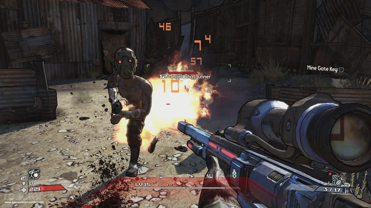 Borderlands