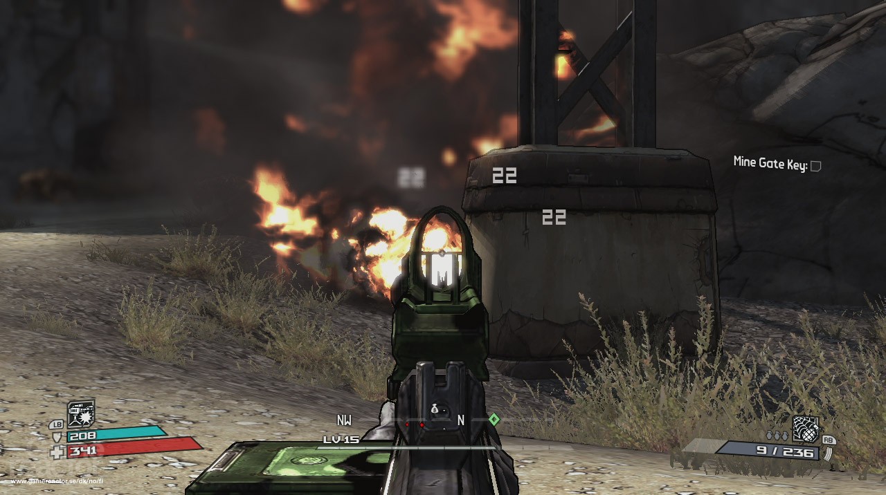 Borderlands