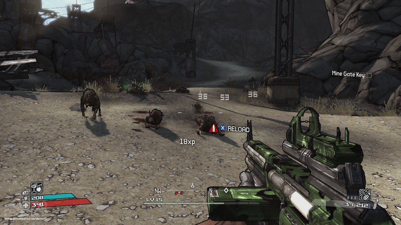 Borderlands