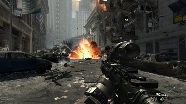 Call of Duty: Modern Warfare 3