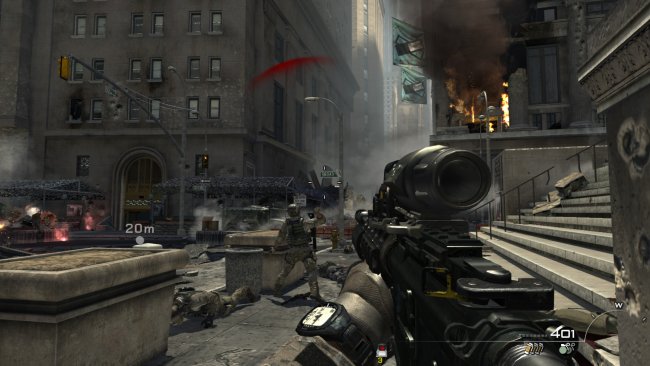 Call of Duty: Modern Warfare 3