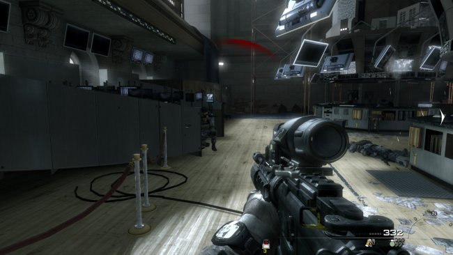 Call of Duty: Modern Warfare 3