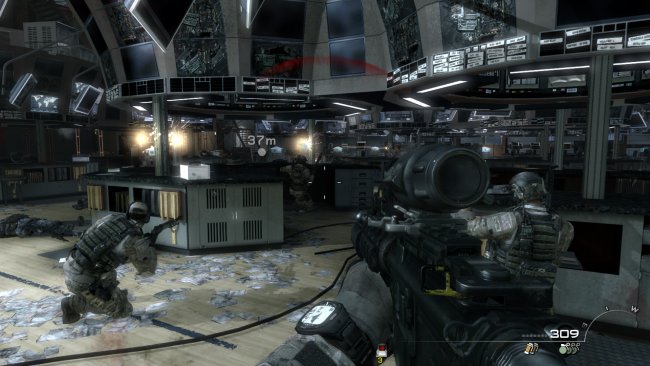 Call of Duty: Modern Warfare 3