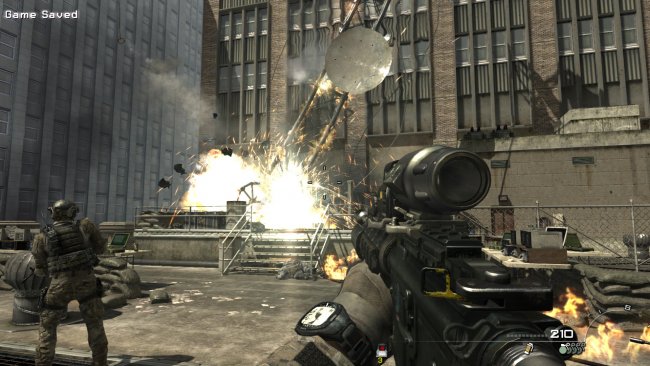Call of Duty: Modern Warfare 3