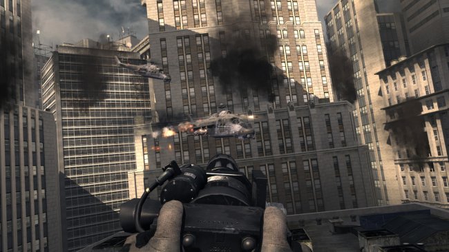 Call of Duty: Modern Warfare 3