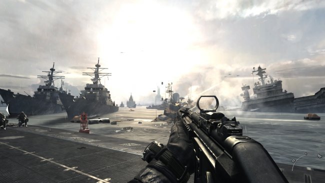 Call of Duty: Modern Warfare 3