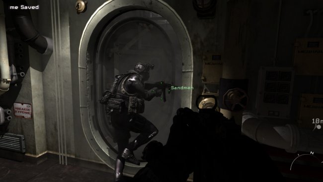 Call of Duty: Modern Warfare 3